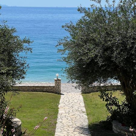 דירות ניסקי Nissaki Bay מראה חיצוני תמונה