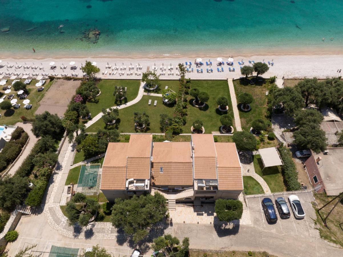 דירות ניסקי Nissaki Bay מראה חיצוני תמונה