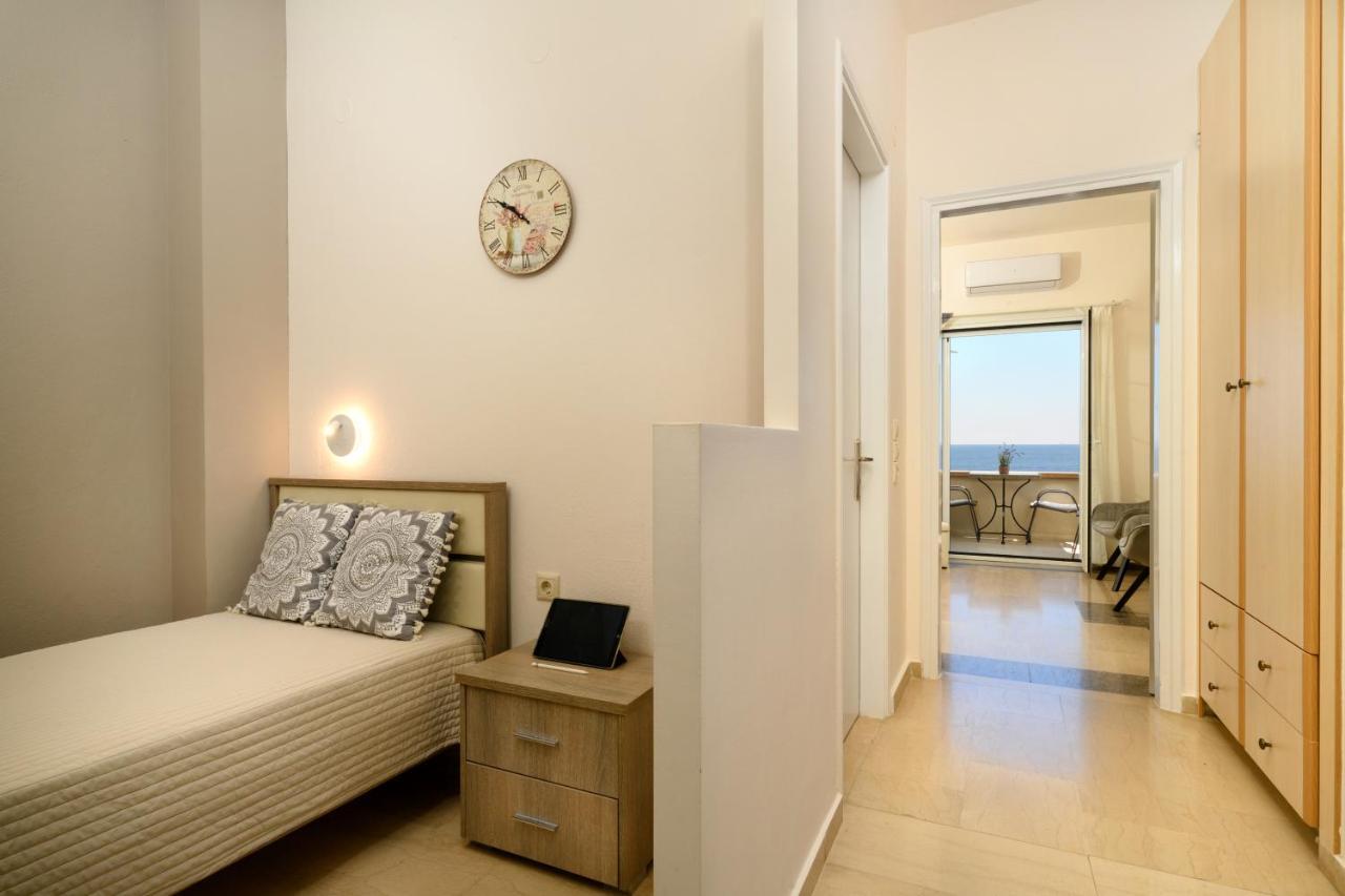 דירות ניסקי Nissaki Bay מראה חיצוני תמונה