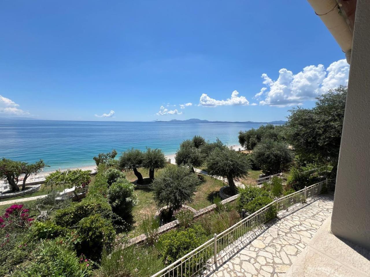 דירות ניסקי Nissaki Bay מראה חיצוני תמונה