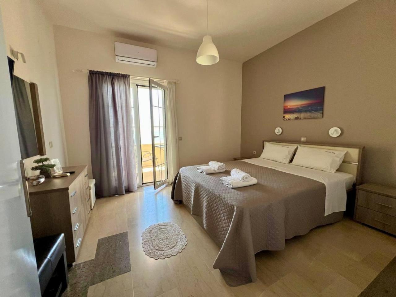 דירות ניסקי Nissaki Bay מראה חיצוני תמונה
