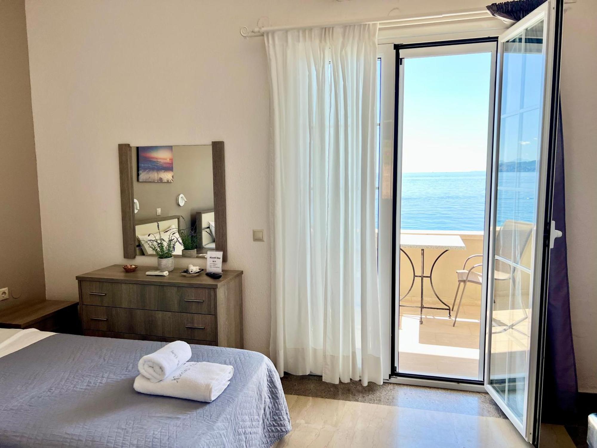 דירות ניסקי Nissaki Bay מראה חיצוני תמונה