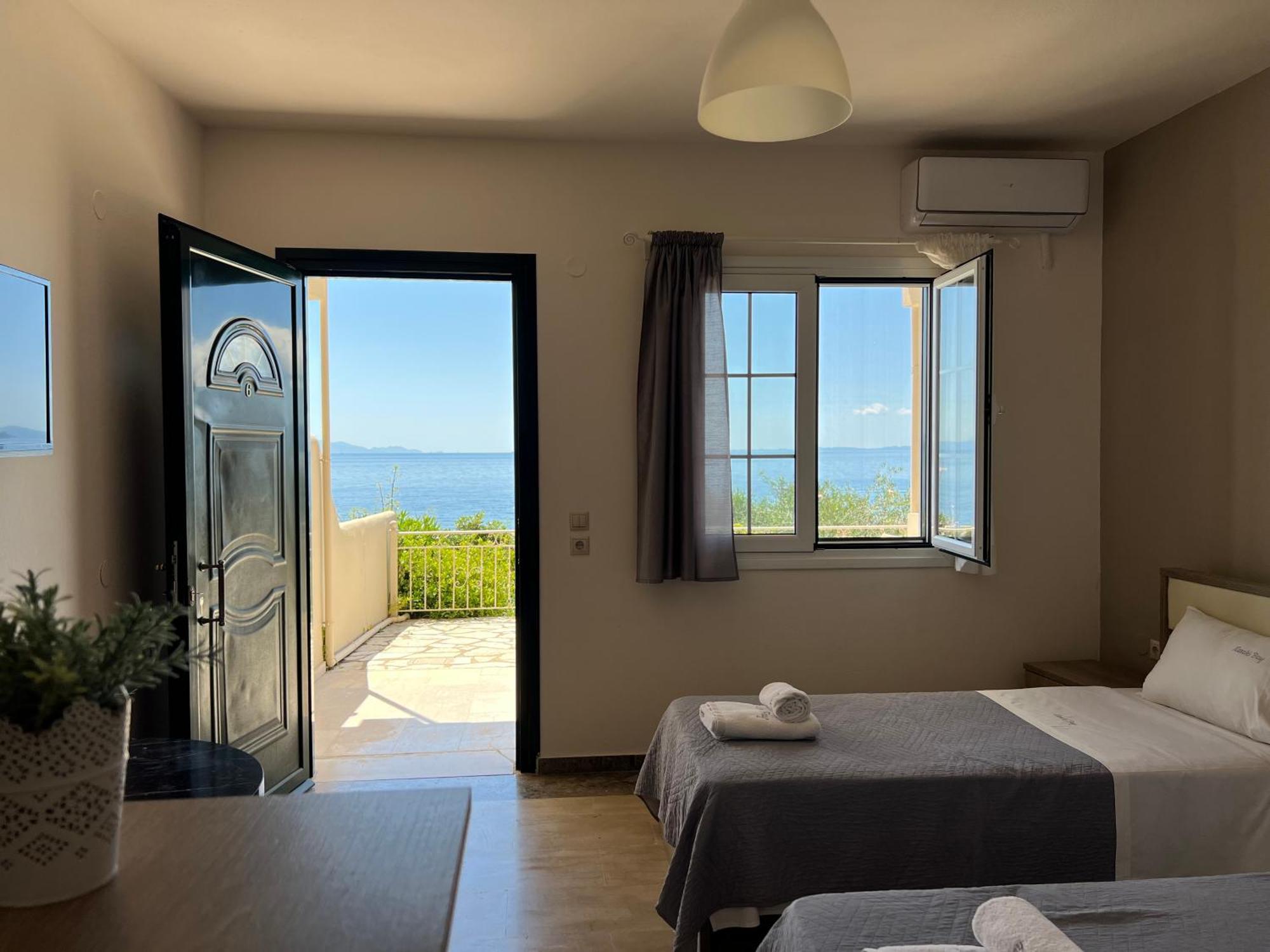 דירות ניסקי Nissaki Bay מראה חיצוני תמונה