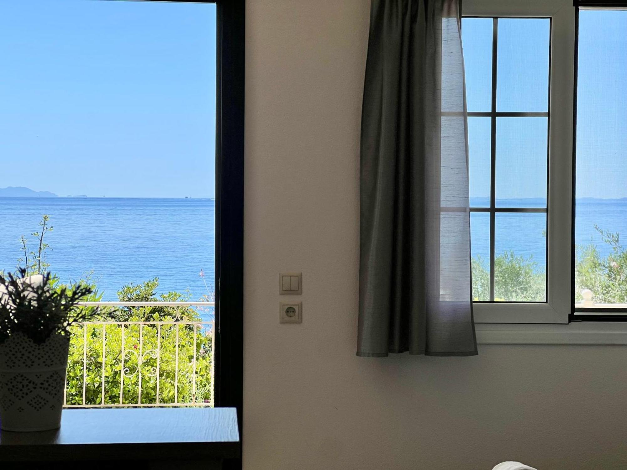 דירות ניסקי Nissaki Bay מראה חיצוני תמונה