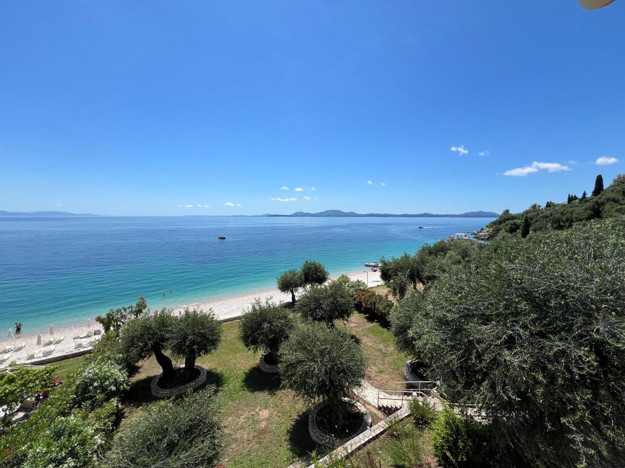 דירות ניסקי Nissaki Bay מראה חיצוני תמונה
