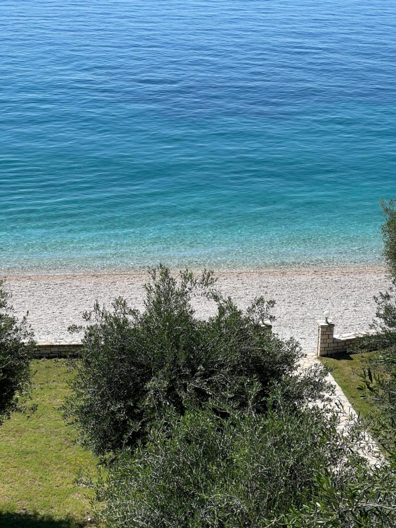 דירות ניסקי Nissaki Bay מראה חיצוני תמונה