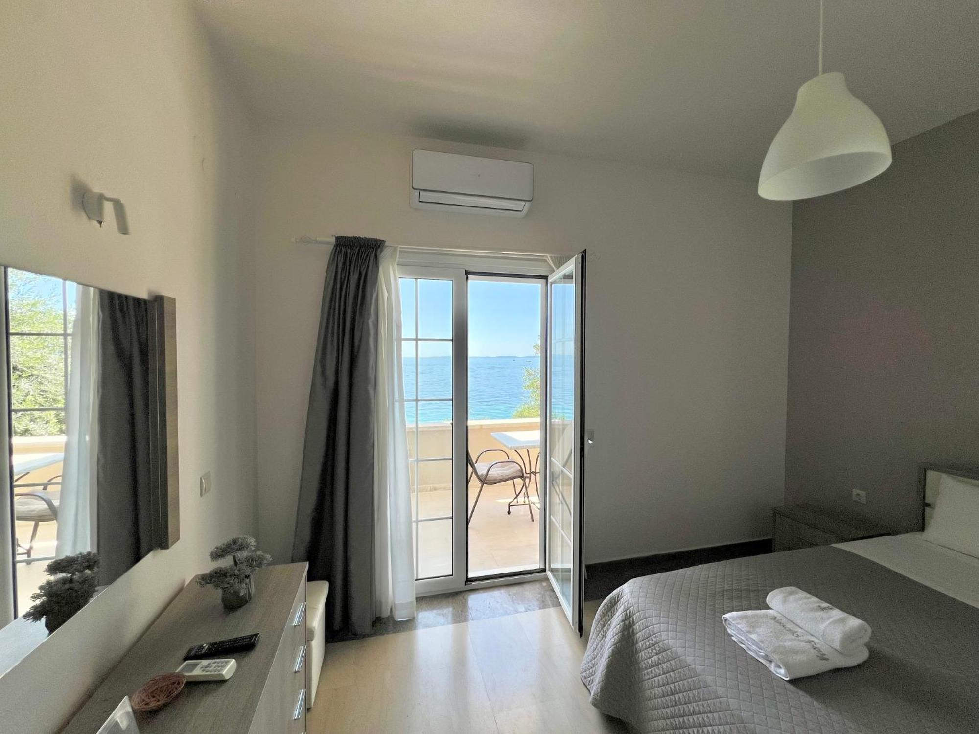 דירות ניסקי Nissaki Bay מראה חיצוני תמונה
