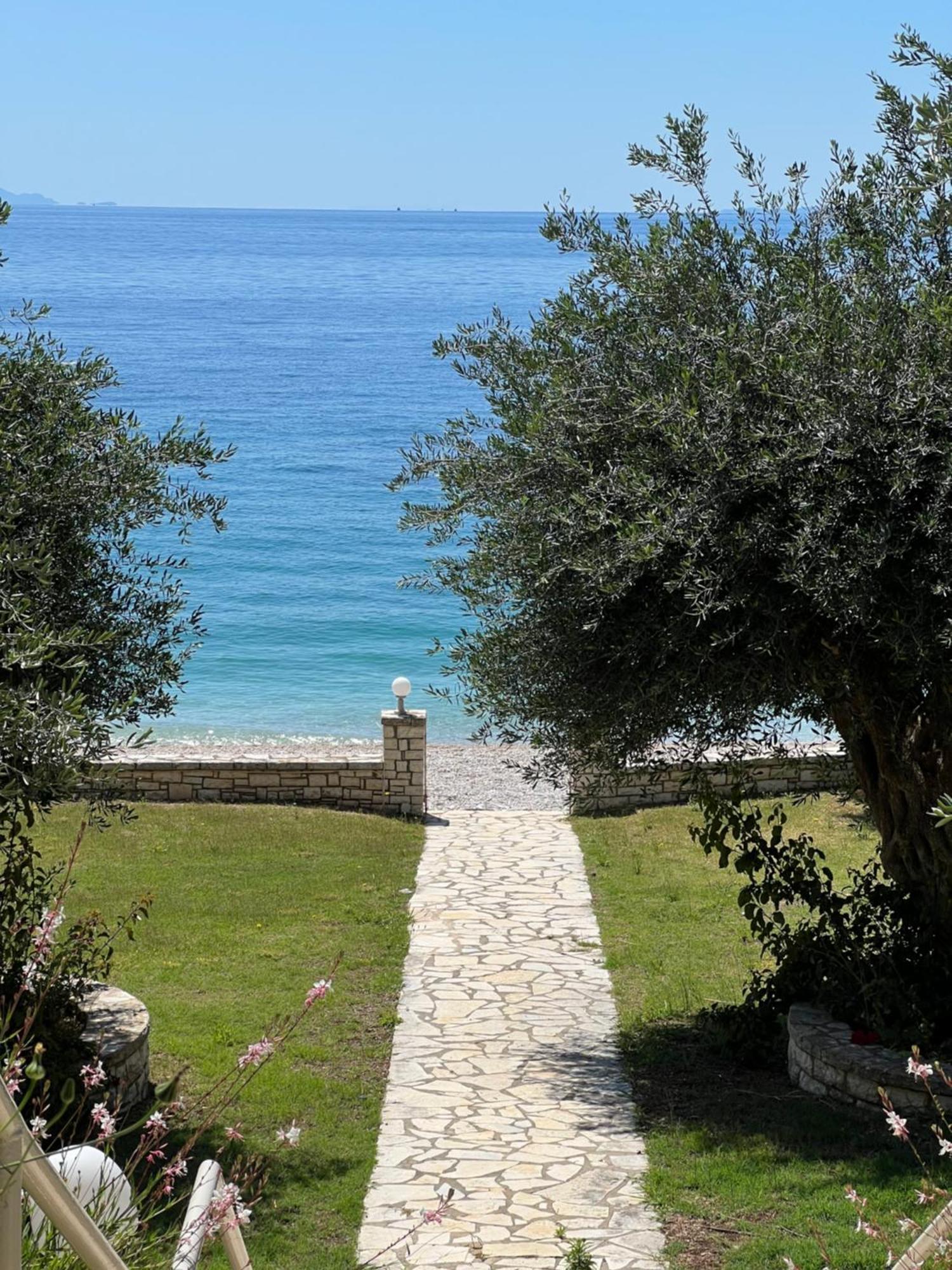 דירות ניסקי Nissaki Bay מראה חיצוני תמונה
