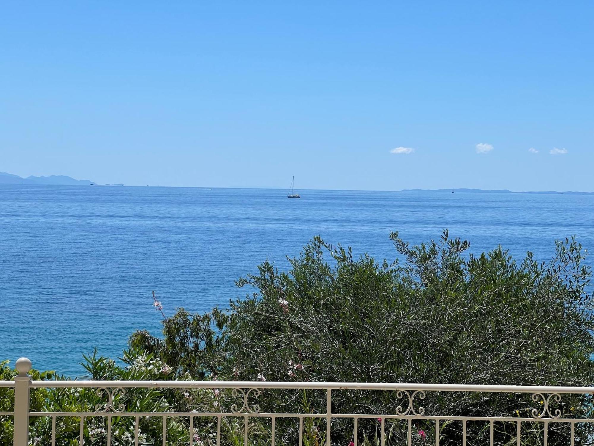 דירות ניסקי Nissaki Bay מראה חיצוני תמונה